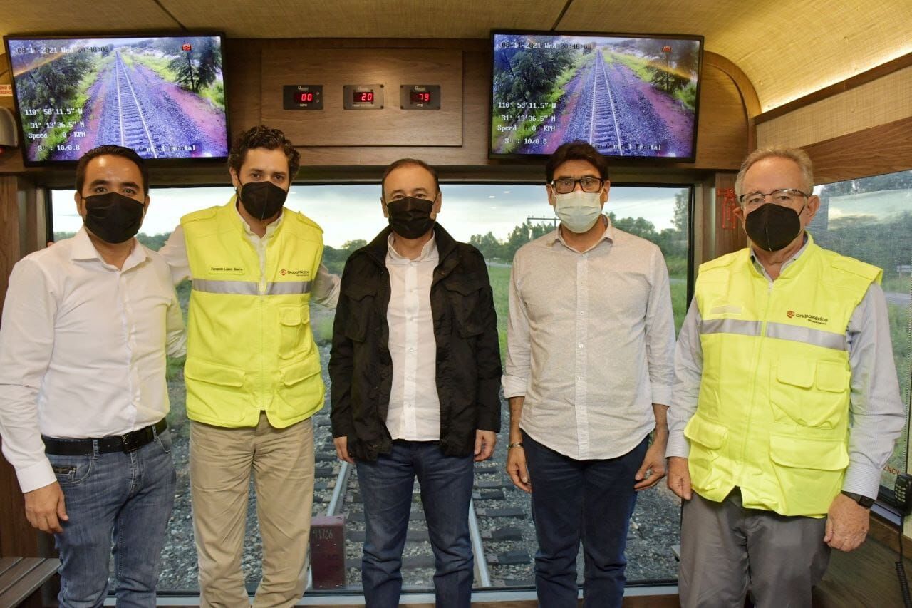 Tren Nogales